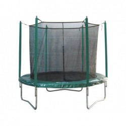 Cama Elástica Com Rede 423 X 260 Cm