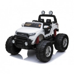 Carro de Bateria 12V Ford Monster Truck Comando