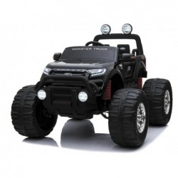 Carro de Bateria 12V Ford Monster Truck Comando | Piscinasdesmontaveisweb