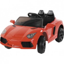 Carro de Bateria 6V Desportivo Comando