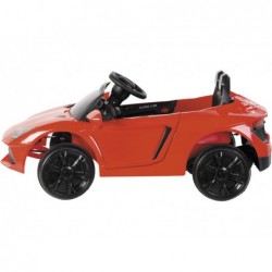 Carro de Bateria 6V Desportivo Comando | Piscinasdesmontaveisweb