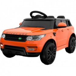 Carro de Bateria 6V Todo-o-terreno Comando