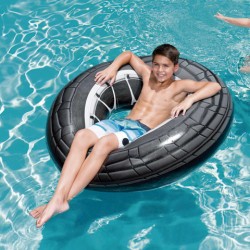 Flutuador Insuflável High Velocity De 119 Cm Bestway 36102 | Piscinasdesmontaveisweb