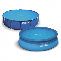 Cobertura Solar Para Piscina 344 Cm Intex 29022