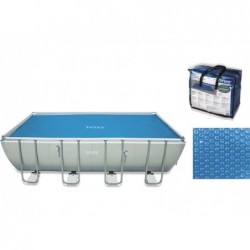 Cobertura Solar Para Piscina 716 X 346 Cm Intex 29027 | Piscinasdesmontaveisweb
