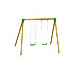 Baloiço Kibo Duplo Masgames Ma700026