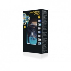 Máscara Snorkel Hydro Pro con 2 Tubos Tamanho S/M Bestway 24060 | Piscinasdesmontaveisweb