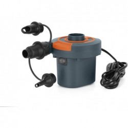 Insuflador Eléctrico com Adaptadores 220V Bestway 62139
