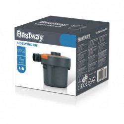 Insuflador Eléctrico com Adaptadores 220V Bestway 62139 | Piscinasdesmontaveisweb