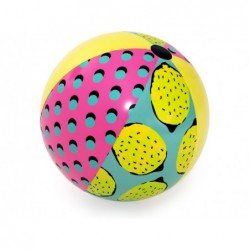 Bola Insuflável de 122 cm. Retro Fashion Bestway 31083
