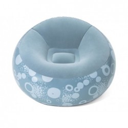 Poltrona Insuflável de 112x112x66 cm. Inflate-A Bestway 75052