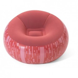 Poltrona Insuflável de 112x112x66 cm. Inflate-A Bestway 75052 | Piscinasdesmontaveisweb