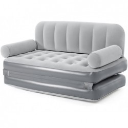 Sofá Cama Insuflável com Insuflador Eléctrico Incorporado de 188x152x64 cm. Couch Bestway 75079