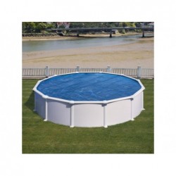 Cobertura Isotérmica para Piscinas Redondas de 550 cm Gre CVPE550