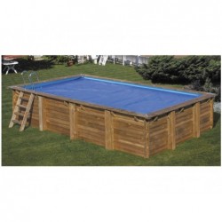 Cobertura Isotérmica para Piscina Lili 2 de 237 cm Gre CV800008 | Piscinasdesmontaveisweb