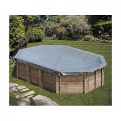 Cobertura de Inverno para Piscina Orange de 793x496 cm Gre CI800007
