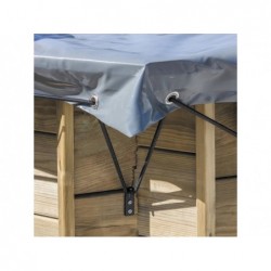 Cobertura de Inverno para Piscina Orange de 793x496 cm Gre CI800007 | Piscinasdesmontaveisweb
