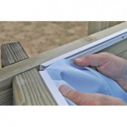 Liner Cor Azul para Piscina Orange Gre F800007 | Piscinasdesmontaveisweb