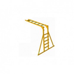 Escada De Macaco Para Parque Infantil Masgames Ma700150