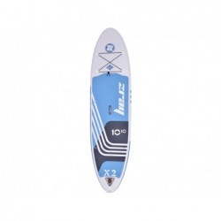 Prancha Paddle Surf Insuflável Zray X-Rider X2 330x81x15 cm. Poolstar PB-ZX2E
