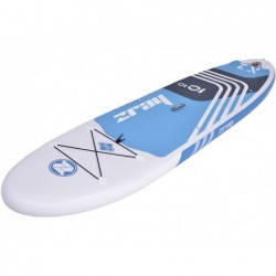 Prancha Paddle Surf Insuflável Zray X-Rider X2 330x81x15 cm. Poolstar PB-ZX2E | Piscinasdesmontaveisweb