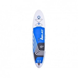 Prancha Paddle Surf Insuflável Zray X-Rider X3 365x81x15 cm. Poolstar PB-ZX3E