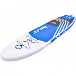 Prancha Paddle Surf Insuflável Zray X-Rider X3 365x81x15 cm. Poolstar PB-ZX3E | Piscinasdesmontaveisweb