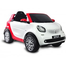 Carro de Bateria 6V Smart Comando | Piscinasdesmontaveisweb