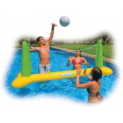 Red Volley Insuflável de 239x64x91 cm com Bola Intex 56508