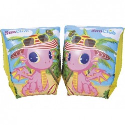 Flutuadores para braços Dinosaur Jilong 37625