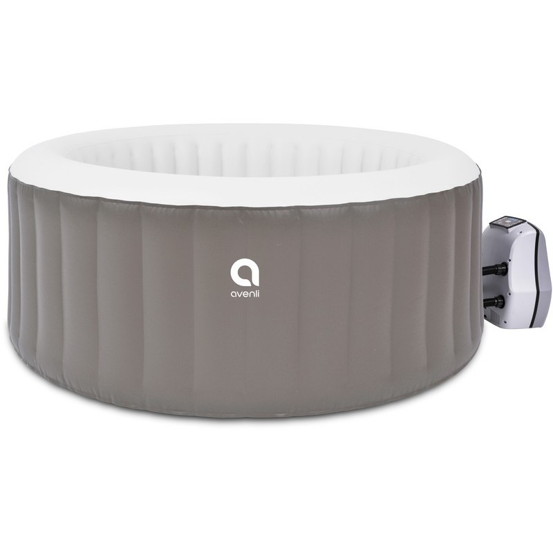 Jacuzzi Insuflável Jilong 17623EU Spa BALI 686 L. 3 Assentos 165x70 cm