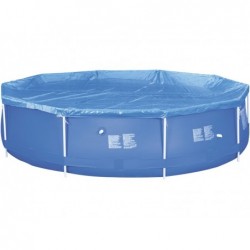 Cobertura para Piscina com Laços de Corda de 360 cm. Jilong 16125-1