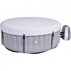 Jacuzzi Insuflável Jilong 17283EUV21 Spa Venice 4 Assentos 175x70 cm. | Piscinasdesmontaveisweb
