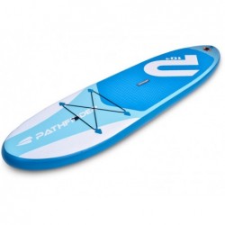 Prancha de Surf Paddle Insuflável All Around Multiboard de 315x76x15 cm Pathfinder