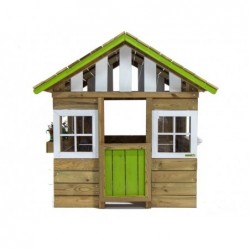 Casinha Infantil Verde Lollipop de Masgames MA800523