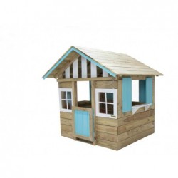 Casinha Infantil Azul Lollipop de Masgames MA800525 | Piscinasdesmontaveisweb