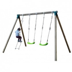 Baloiço Infantil Yua de Masgames MA700057