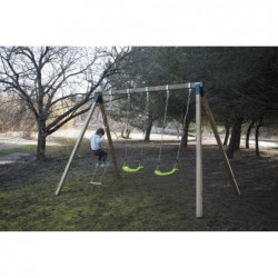 Baloiço Infantil Yua de Masgames MA700057 | Piscinasdesmontaveisweb
