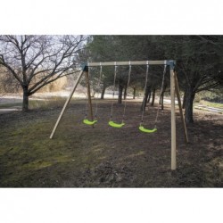 Baloiço Infantil Nori de Masgames MA700059 | Piscinasdesmontaveisweb