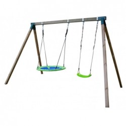 Baloiço Infantil Akina de Masgames MA700058