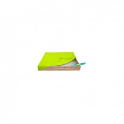 Caixa de Areia Infantil de 120x150 cm. Basic Rectangular de Masgames MA600052 | Piscinasdesmontaveisweb