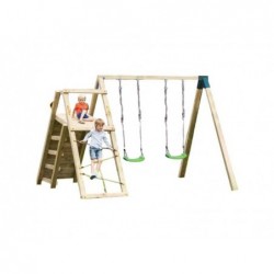 Parque Infantil Dolomitas com Challenger de Masgames MA800700