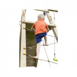 Parque Infantil Dolomitas com Challenger de Masgames MA800700 | Piscinasdesmontaveisweb
