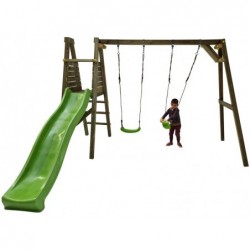Parque Infantil Lignum de Masgames MA700066 | Piscinasdesmontaveisweb