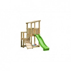 Parque Infantil Cascade L com Baloiço Individual de Masgames MA812511