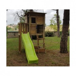 Parque Infantil Taga L com Baloiço Individual de Masgames MA700302