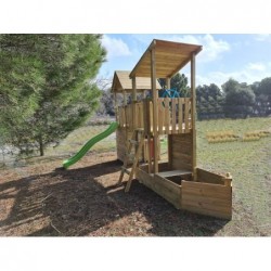 Parque Infantil Atlantic de Masgames MA800010 | Piscinasdesmontaveisweb