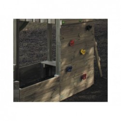 Parque Infantil Nautilus L com Rampa de Masgames MA700330 | Piscinasdesmontaveisweb