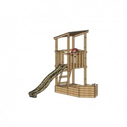 Parque Infantil Nautilus L de Masgames MA700325 | Piscinasdesmontaveisweb