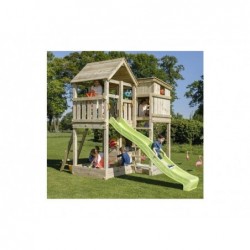 Parque Infantil Palazzo XL com Baloiço Individual de Masgames MA802711